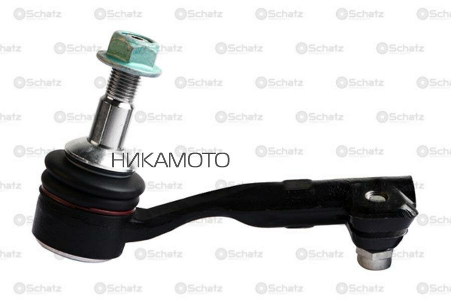SCHATZ S08058L Рулевой наконечник (передний левый) BMW 1 11-19, 2 14-, 3 12-18, 4 14-