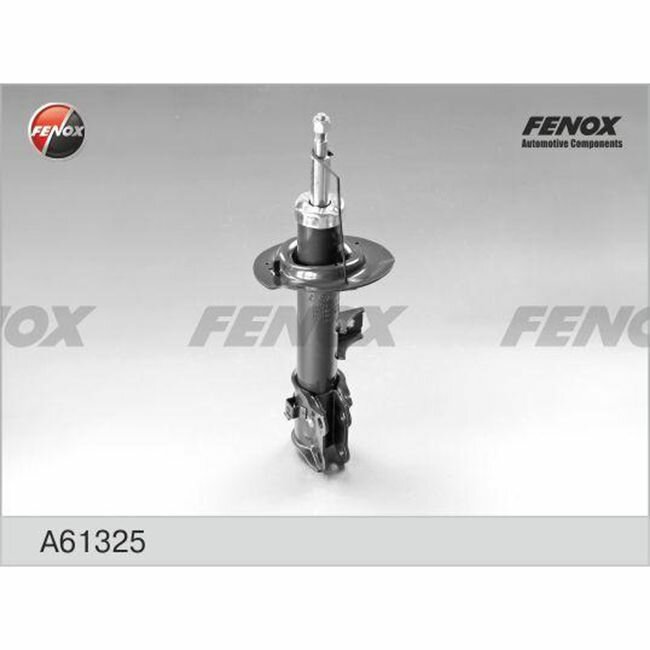 Амортизатор газомасляный передний правый FENOX A61325