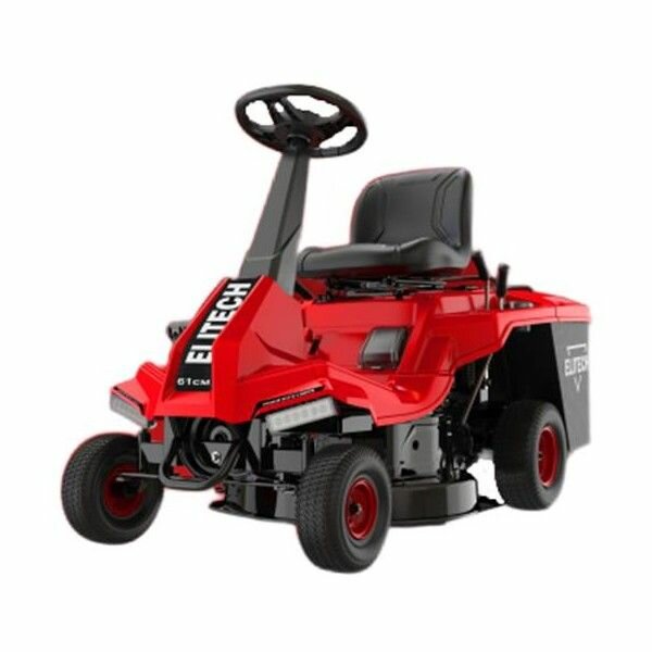 Газонокосилка бензиновая / райдер Elitech МБ 4461Т