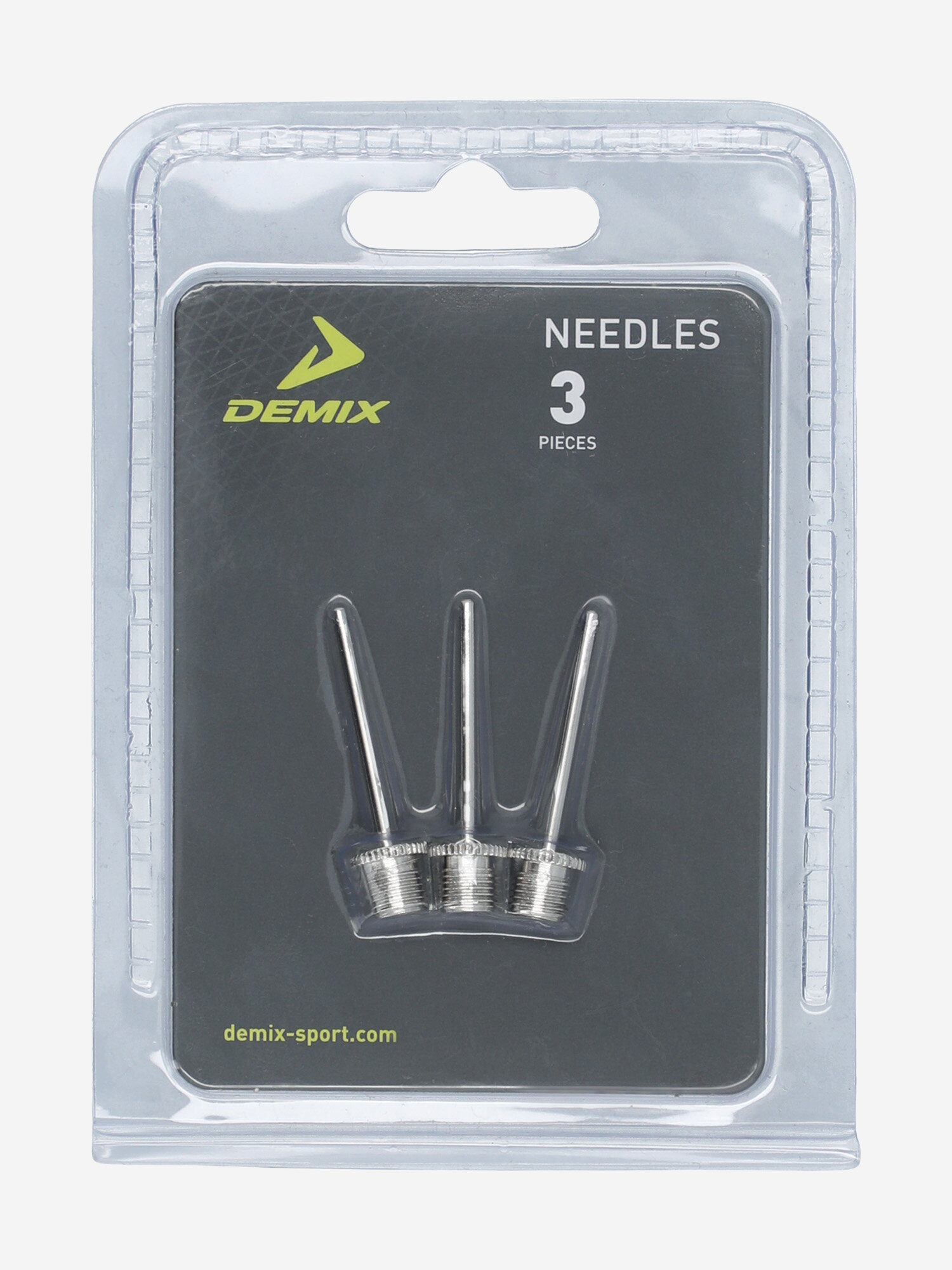 Игла для накачивания мячей Demix, 3 шт. — фото 1