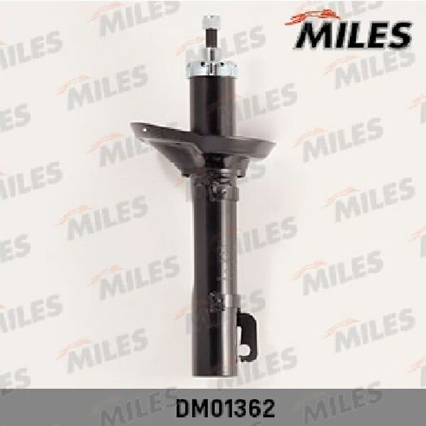 Амортизатор передний масляный MILES DM01362 для AUDI A3/VW GOLF IV/SKODA OCTAVIA