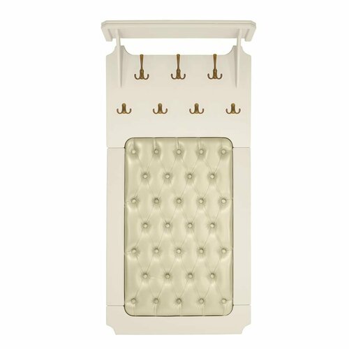 Вешалка настенная Патриция дуб шампаньoregon perl-106 Вис 19594₽