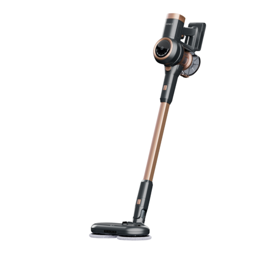 Вертикальный беспроводной пылесос REMEZ MultiClick PRO Aqua Plus Energy RMVC-505B 2600000₽