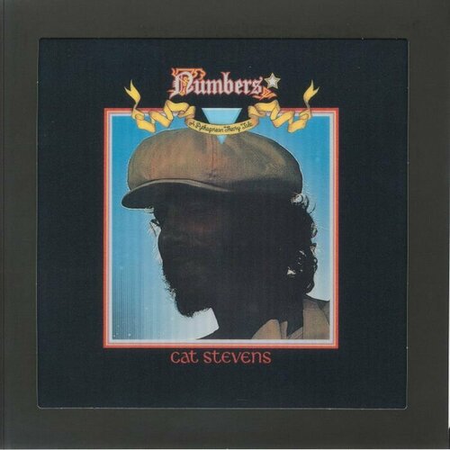 Stevens Cat Виниловая пластинка Stevens Cat Numbers cat stevens mona bone jakon [lp]