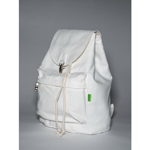 Рюкзак торба AOKI, белый