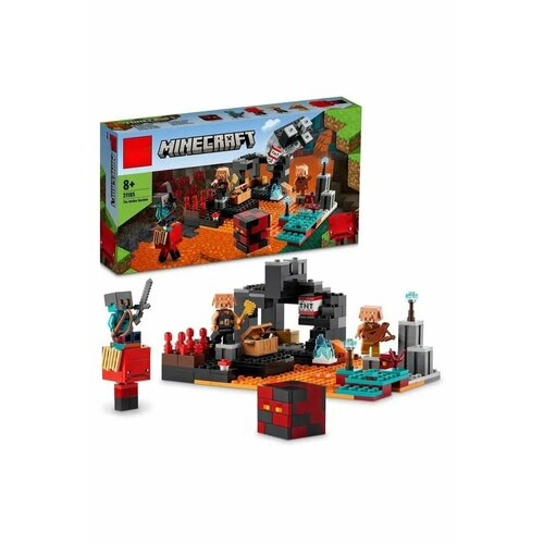 Конструктор Майнкрафт 