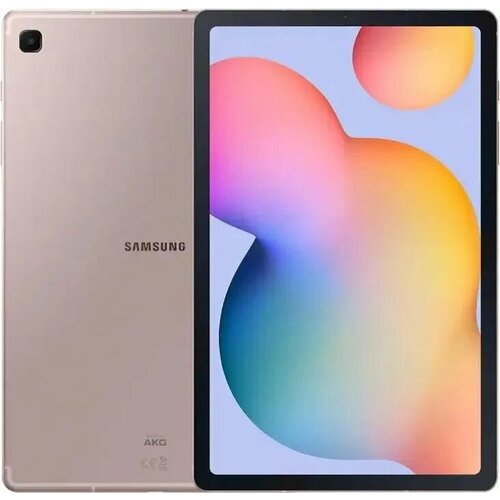 Планшет Samsung Galaxy Tab S6 Lite 464Gb розовый SM-P625NZIACAU 3646500₽