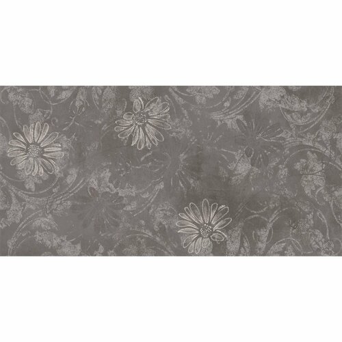 Керамогранит Halcon Ceramicas Madox Daisy Antracita Lappato 60x120 см (1.44 м2) керамогранит marvel shine statuario supremo lappato 60x120 atlas concorde