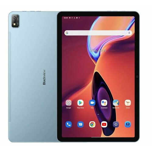 Планшет BLACKVIEW TAB16 11 8256GB голубой 19260₽