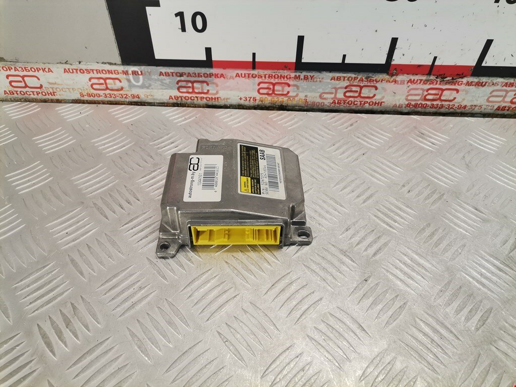 Блок управления Air Bag Saab 9-5 (1) 5267075 арт. 1044161