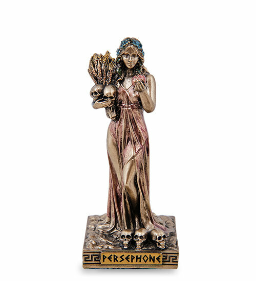 Статуэтка Персефона-богиня плодородия и царства мертвых, владычица преисподней WS-1207 113-907178