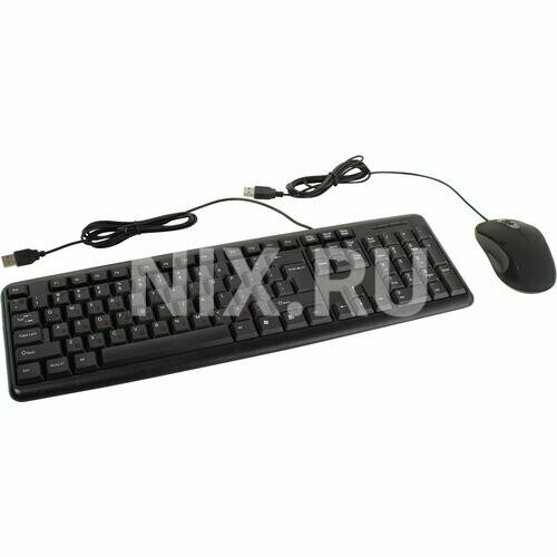 Игровой комплект клавиатура и мышь Powercool GMK-1
