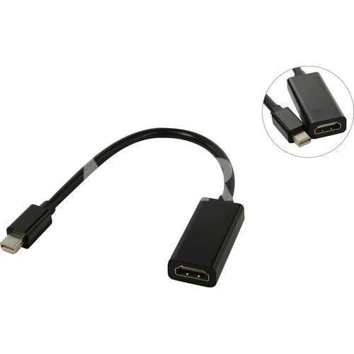 Переходник miniDisplayPort -> HDMI Ks-is KS-509