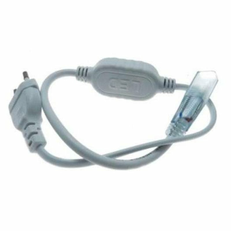1002662 Сетевой шнур для MVS-5050 RGB Jazzway - фото №3