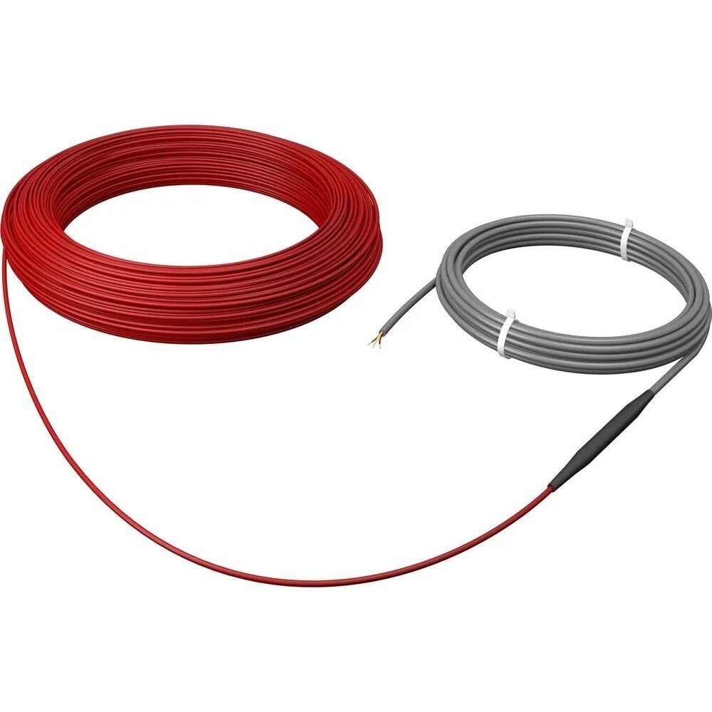 Кабель нагревательный Electrolux Twin Cable ETC 2-17-400 3.3м2 23.5м 399.5Вт красный (НС-1073730) - фото №3