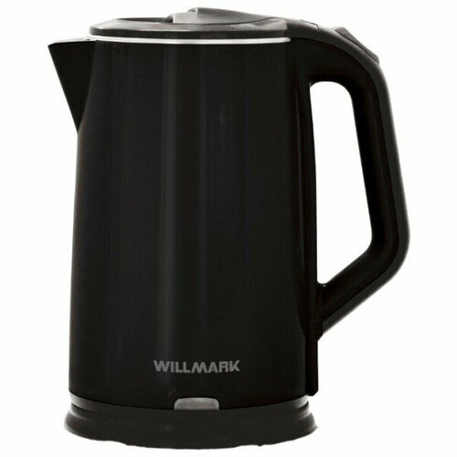 Чайник электрический Willmark WEK-2012PS черный 522000₽