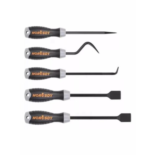 Набор скребков и cъемников 5 предметов 849₽