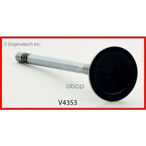 ENGINETECH V4353 клапан выпускной CHR 01-07 2.02.4L