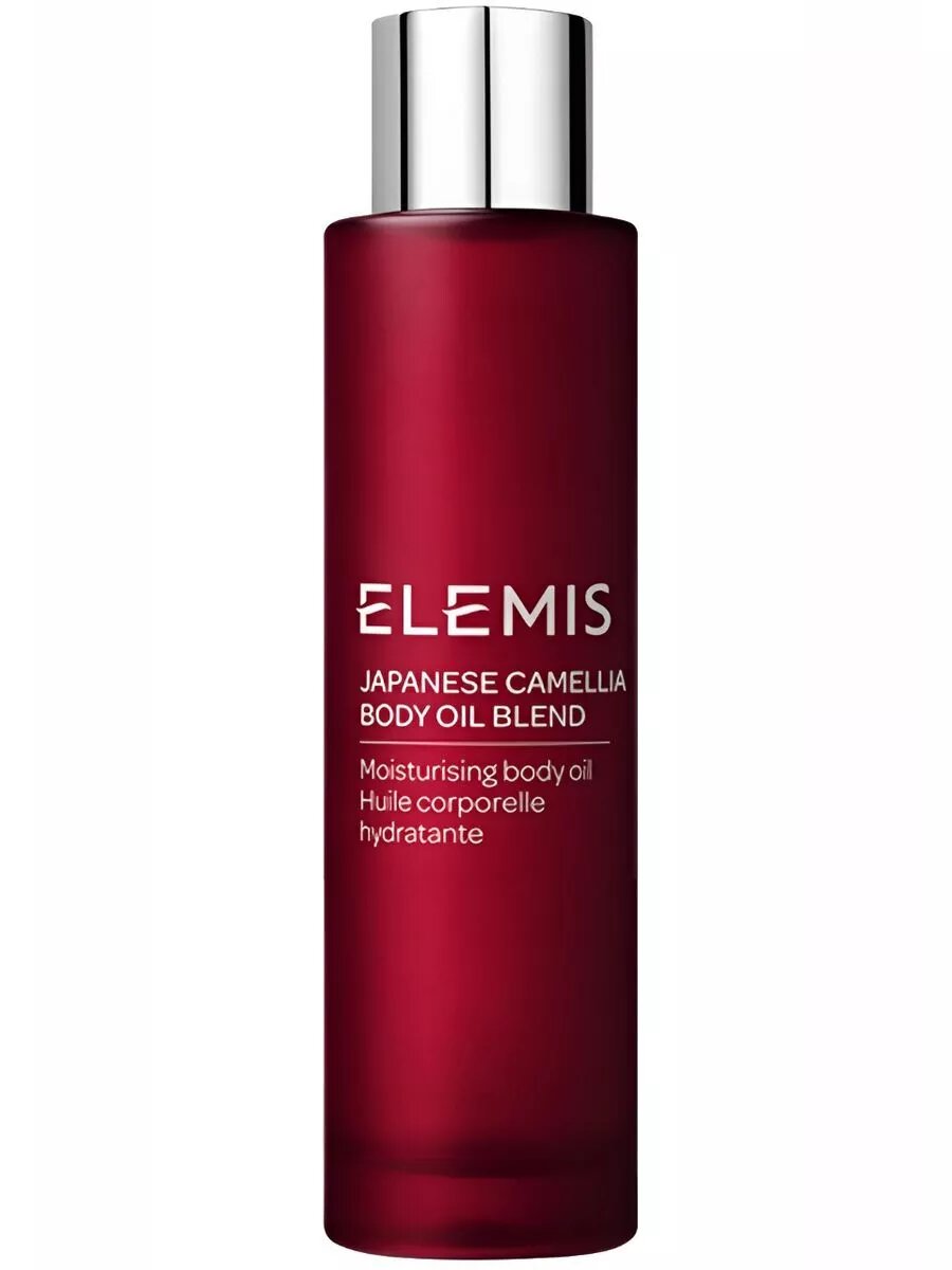 Elemis Масло для тела Japanese Camellia Oil Blend 100 мл