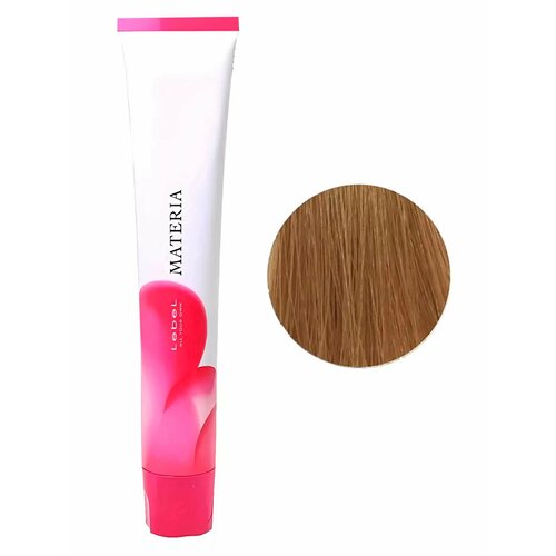 фото Lebel краска светлый блондин холодный materia cb-8 80 г lebel cosmetics