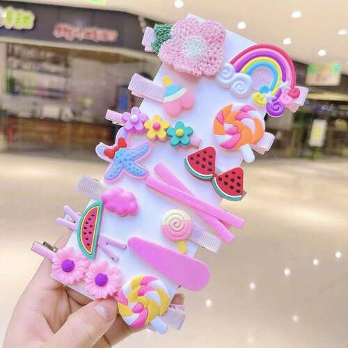 Заколки для детей 