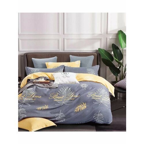 Постельное белье Mency 2 спальное 2790₽