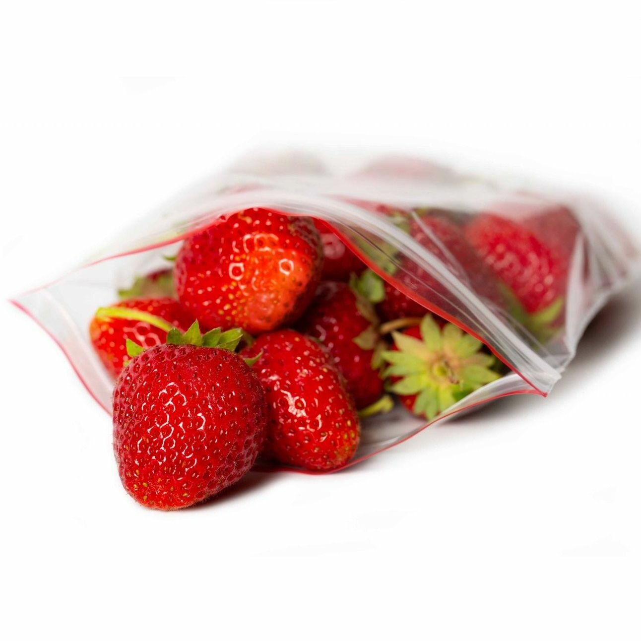 Пакеты для заморозки и хранения продуктов на 3 л с замком-Zip Lock (7 штук) — фото 1