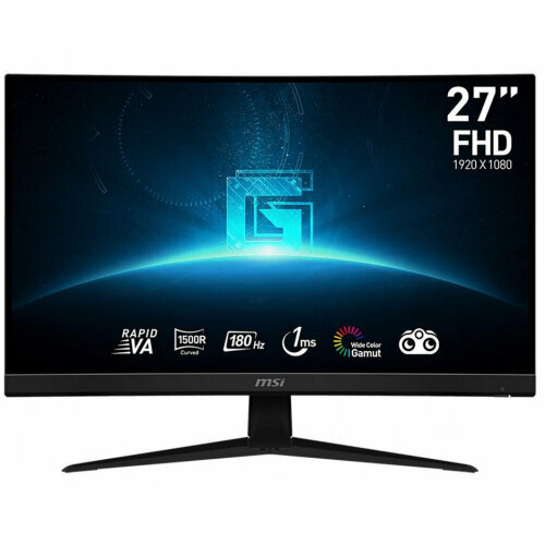 Монитор 27 Msi G27C4 E3 черный 9S6-3CA91T-218 2276000₽