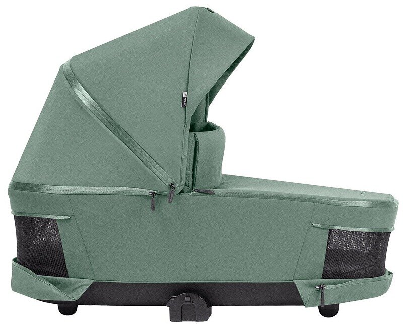 Коляска 2в1 Carrello Omega + CRL-6540, Nova Green (Зеленый)