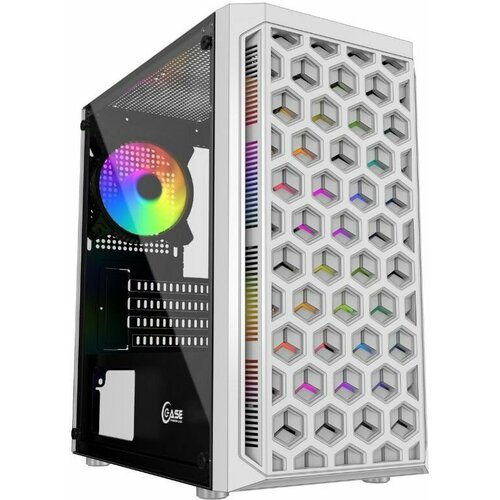 Игровой компьютер для школьника: Ryzen 5 5600G/Box/32GB DDR4/1Tb/