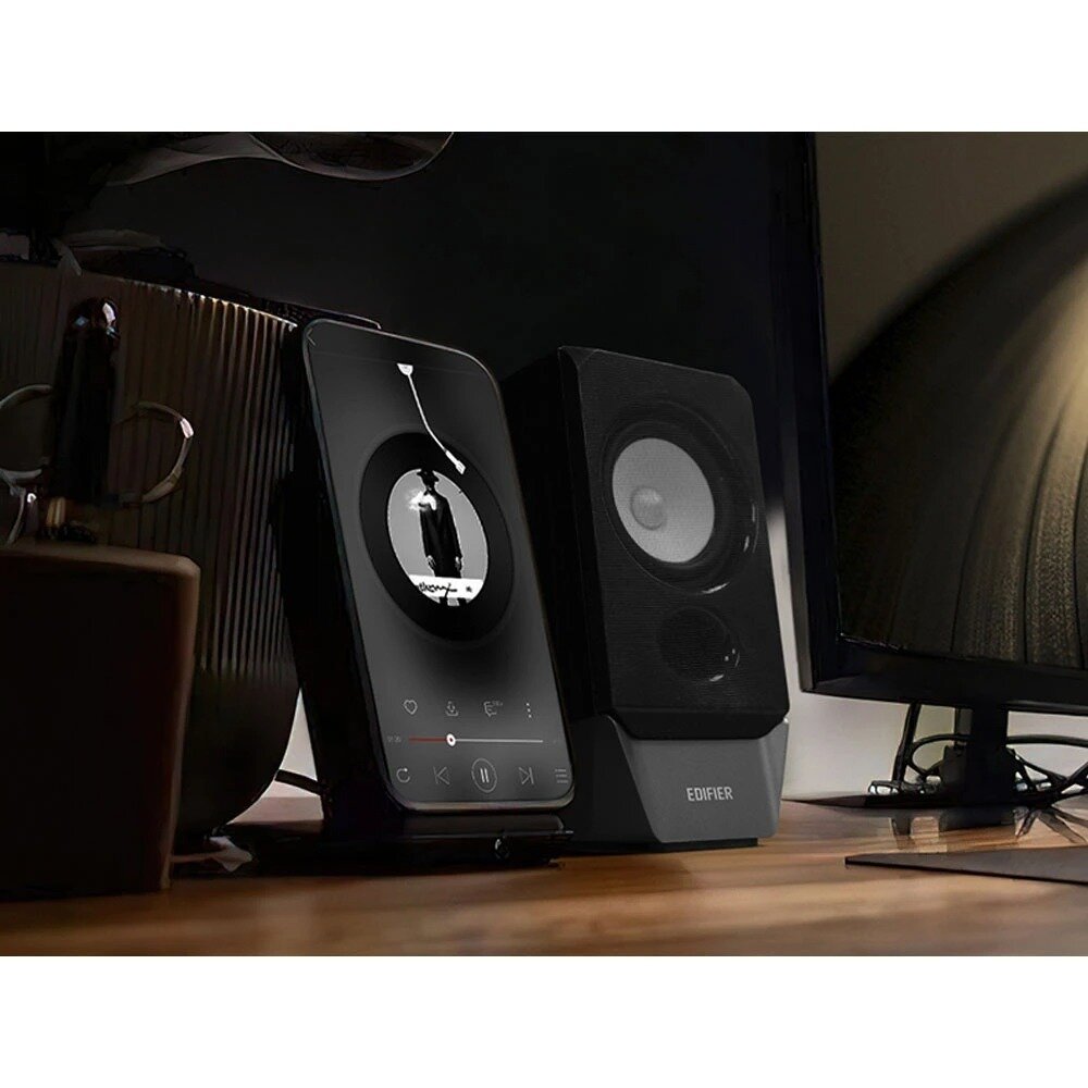 Компьютерная акустика Edifier R19BT black — фото 1