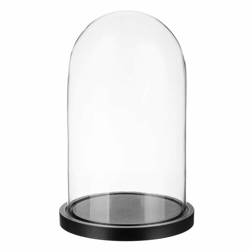 Клош стеклянный на подставке BY COLLECTION H 25 см D 165 см 1798₽