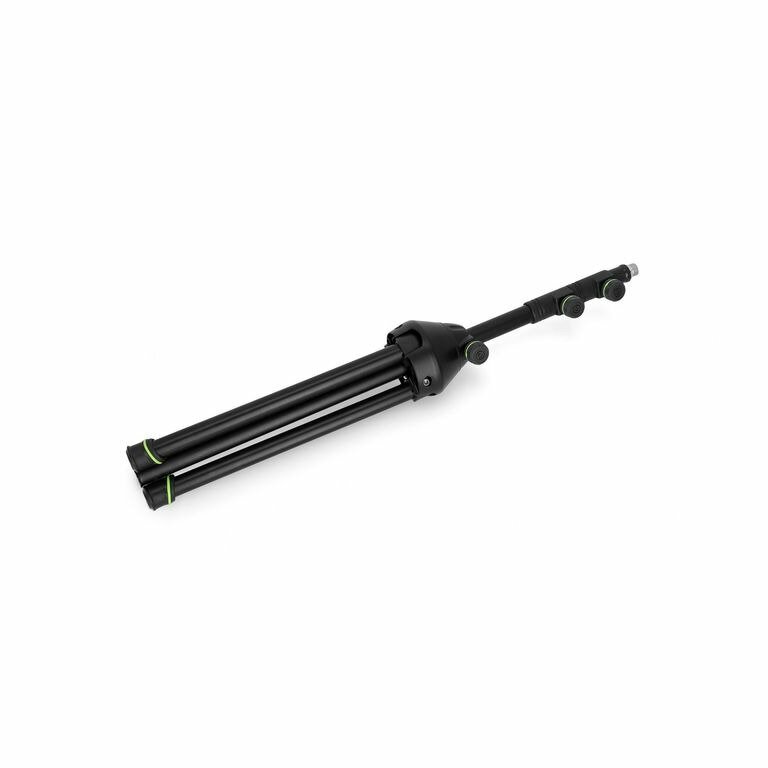 Микрофонная стойка напольная Gravity MS 43 DT B — фото 1