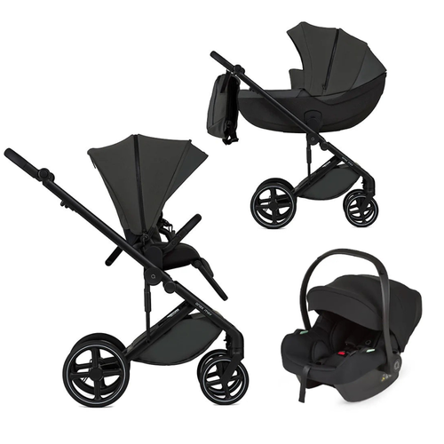 Коляска 3в1 Anex Mev, Ditto (mo-01)