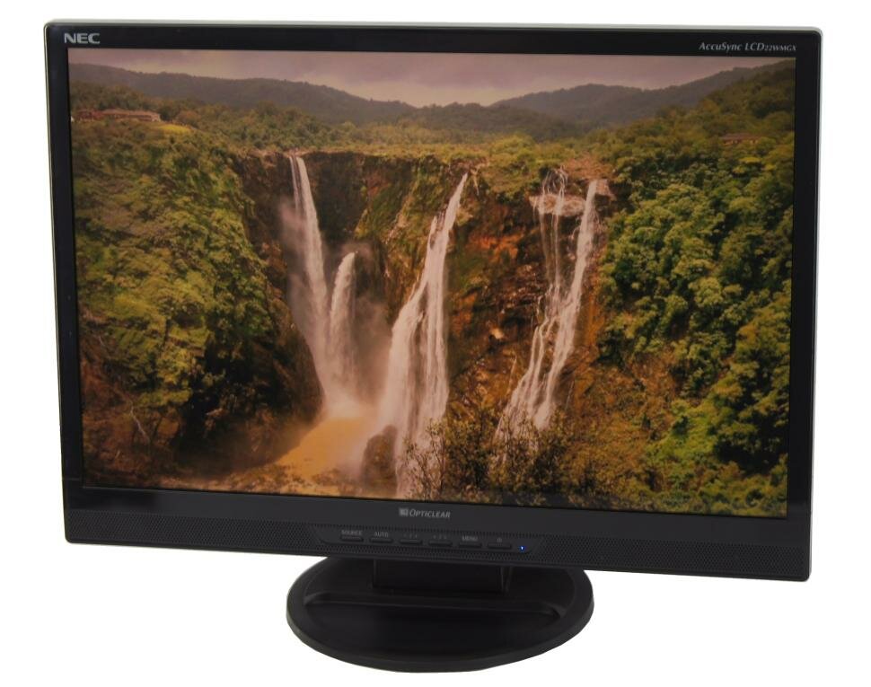 Монитор 22" NEC LCD22WMGX