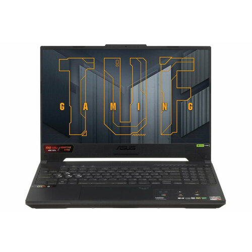 156 Ноутбук ASUS TUF Gaming A15 FA507NV-LP023 серый 90NR0E85-M002A0 15999900₽