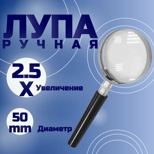 Ручная лупа