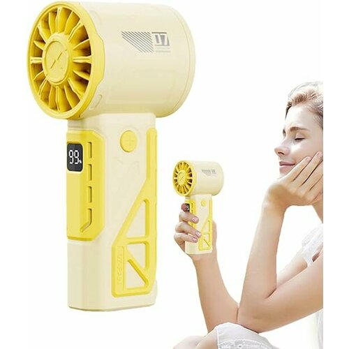 Механический дизайн персонального вентилятора абс персональный вентилятор ручной мини ручной вентилятор механический мини персональный вентилятор для охлаждения и комфорта 284100₽