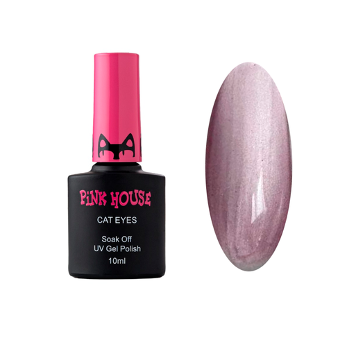 Гель-лак Pink House Korea Cat №14 10 мл