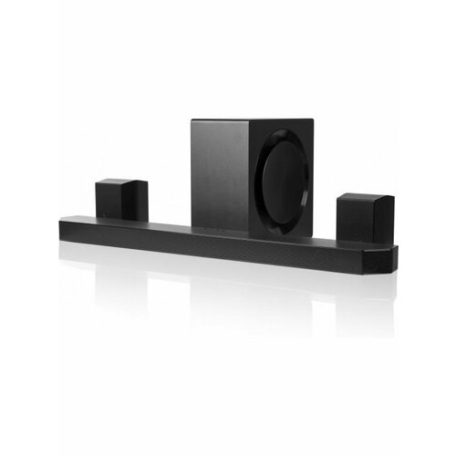 Саундбар Samsung HW-Q990D черный, серый