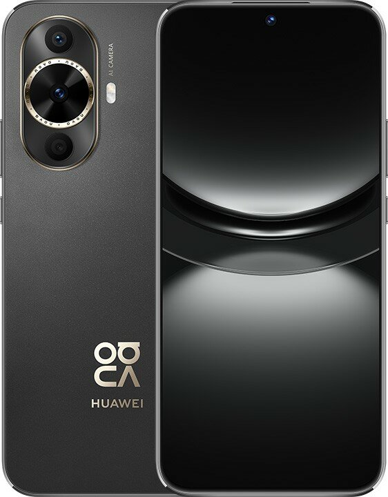 Смартфон Huawei nova 12s (51097UGU) 8/256GB, черный Dual nano SIM