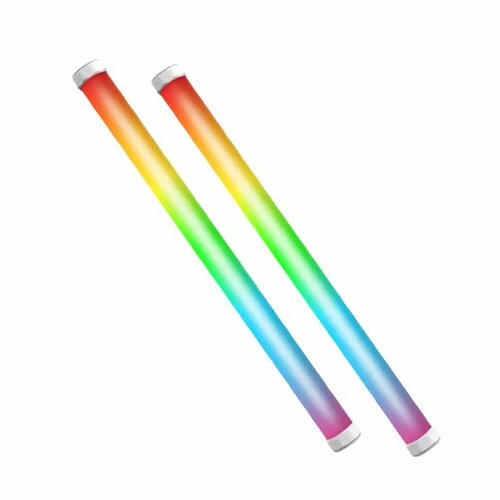 Комплект осветителей Aputure Amaran PT2c Production Kit 2шт 50000₽