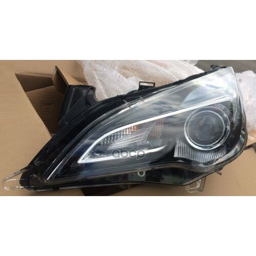 Фара Перед Astra-J Lh 3D GENERAL MOTORS арт 39027951 73542₽