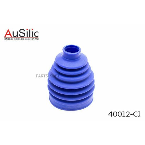 AUSILIC 40012CJ Полиуретановый пыльник ШРУС наружный (d1=28, d2=83, h=115)(Гарантия 2 года)