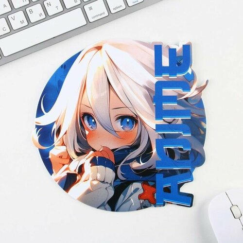 Коврик для мыши Милашка 187 х 183 см 561₽