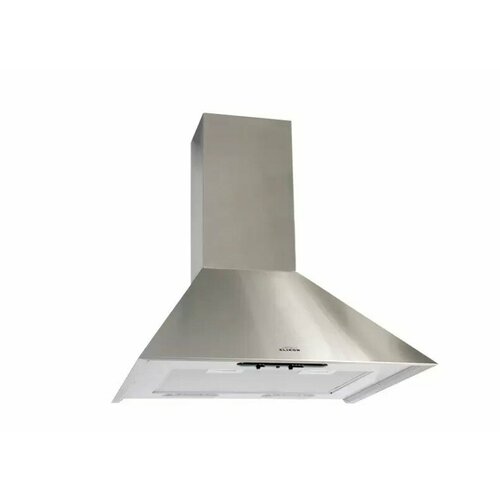 Вытяжка каминная Elikor Silver Storm 60H-650-ПЗЛ серебристый 907200₽