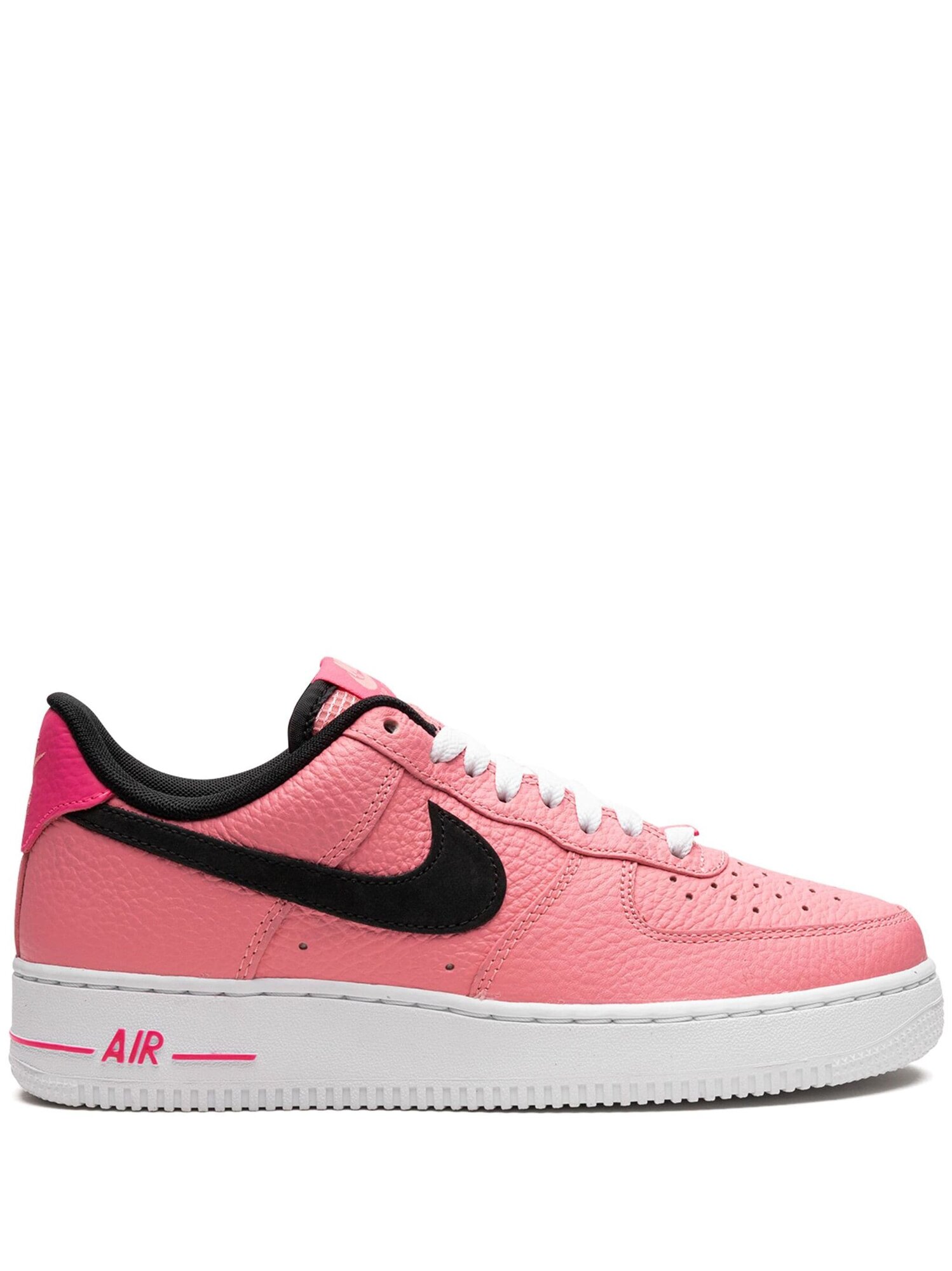 Кроссовки NIKE Air Force 1 '07 LV8, размер 15 US, розовый,