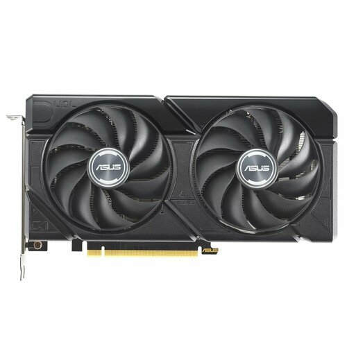 Видеокарта ASUS DUAL-RTX4060-O8G-EVO GeForce RTX 4060 8GB EVO 90YV0JC7-M0NA00 4616100₽
