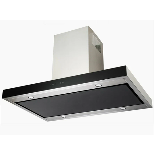 Вытяжка островная Akpo WK-9 Isla Feniks glass 90 черныйчерный 6990000₽