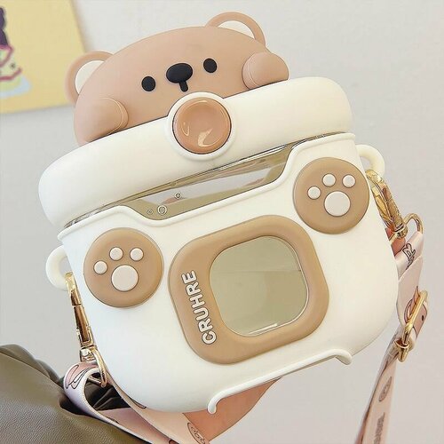 Бутылка для воды 550мл 1507₽